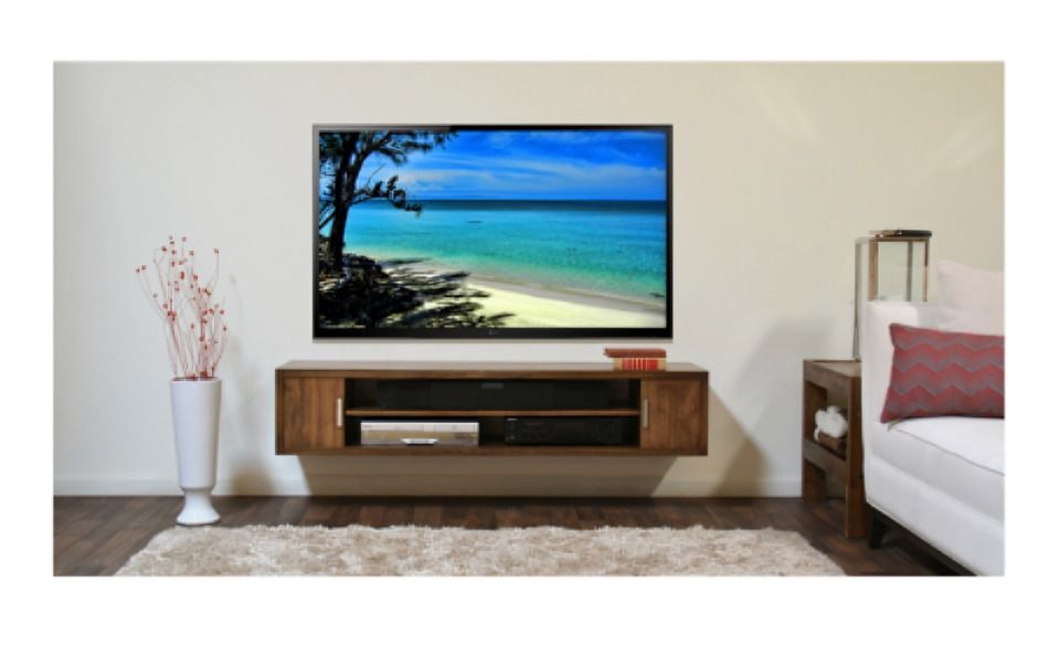 OEM SOPORTE TV DE 40 A 85 FIJO MAXIMO 40KG