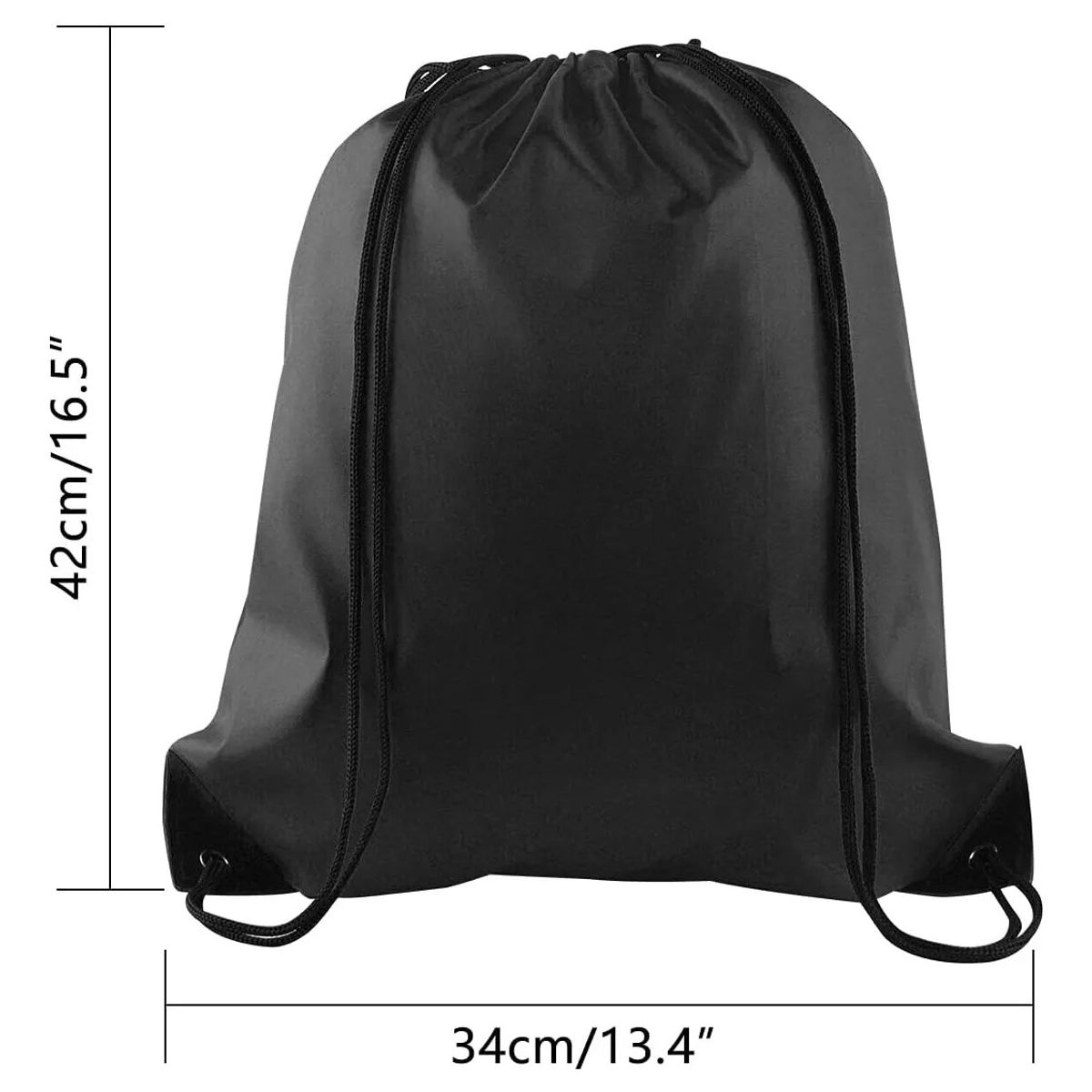KUANGYE - Pack 20 Bolso Poliester 33x43cm Para Estampar Sublimar