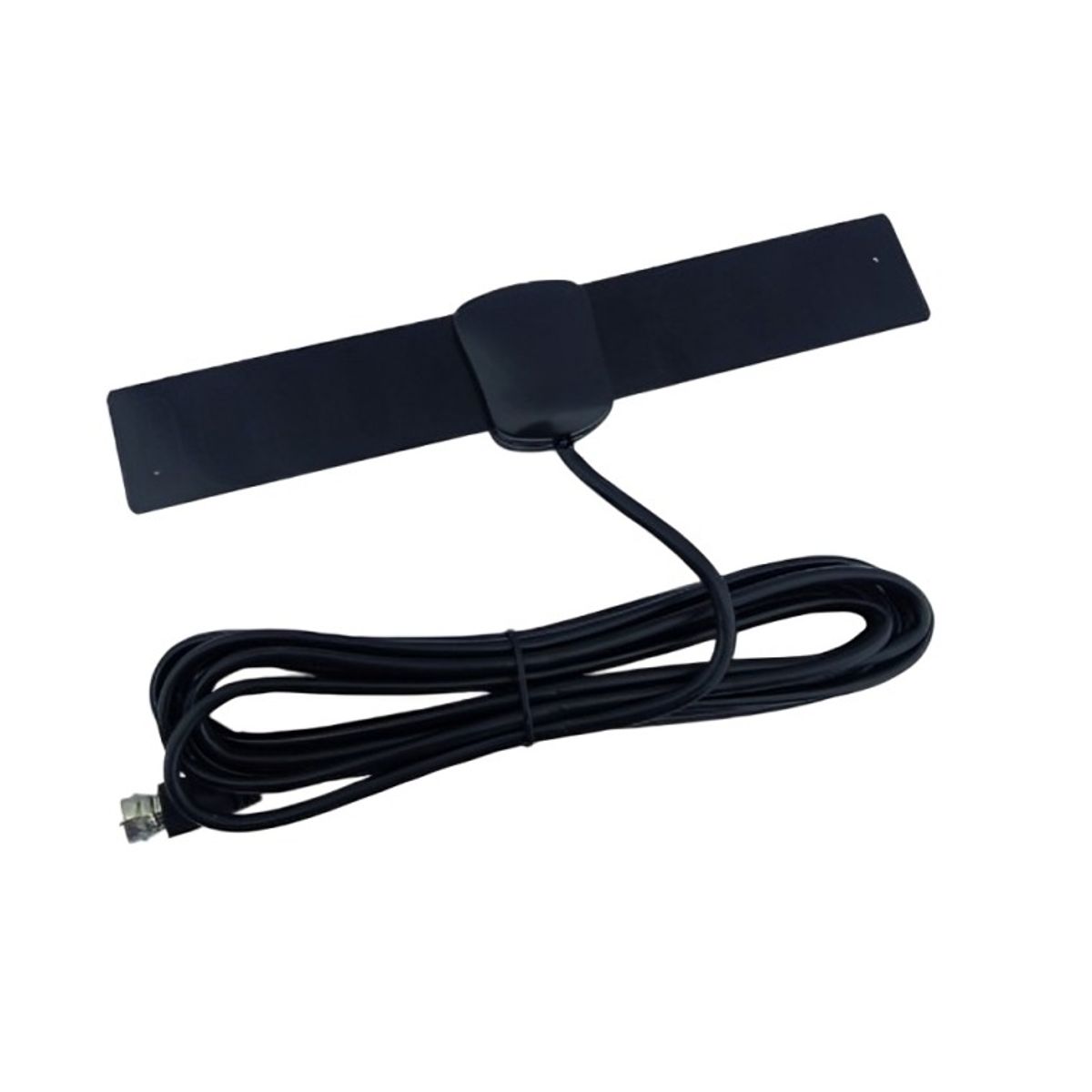 OEM - ANTENA TV DIGITAL HDTV JB-003 CON CABLE DE 3MTS DE LARGO