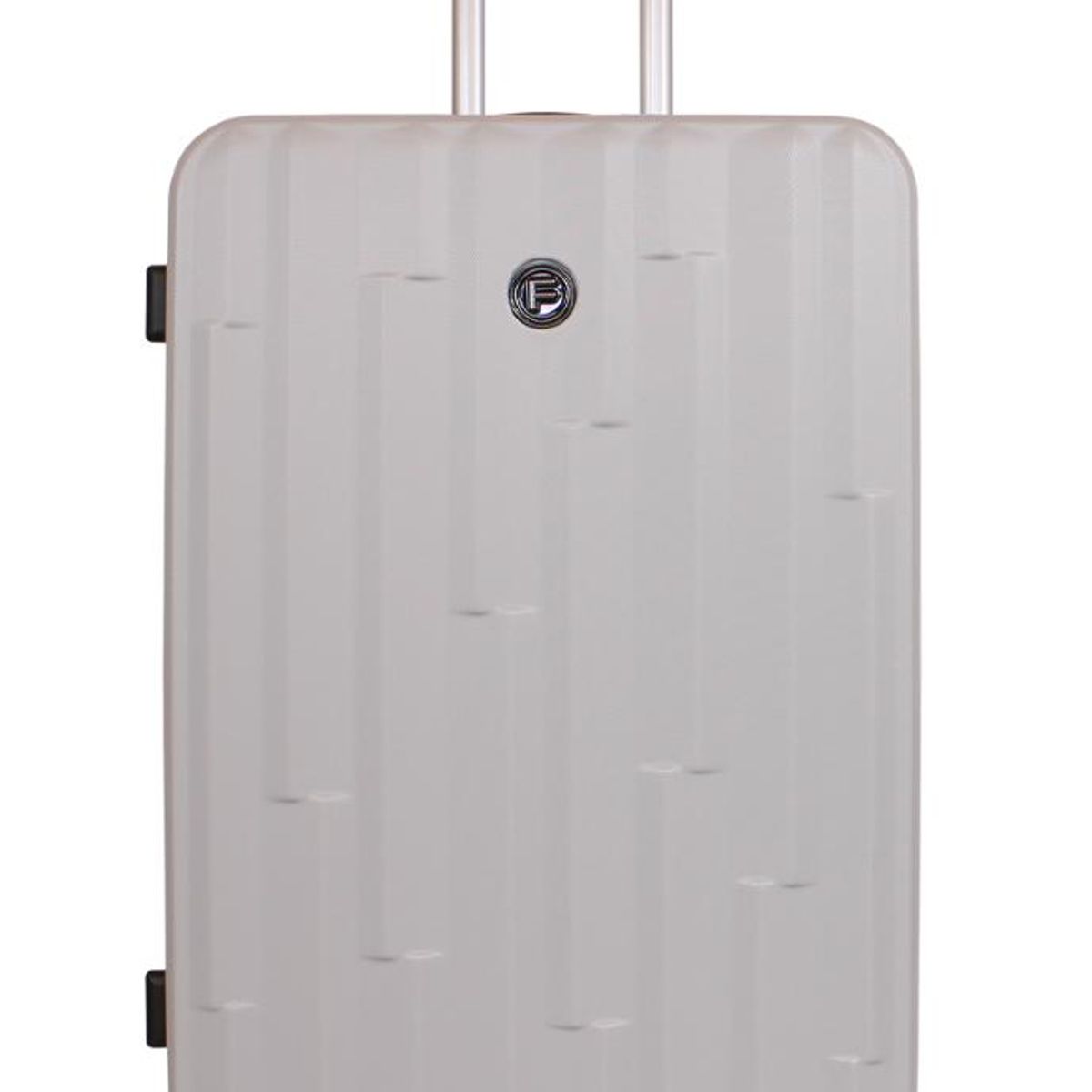 F LA MALETA DE CHILE - Maleta Flip gris L grande 23kg F la Maleta de Chile