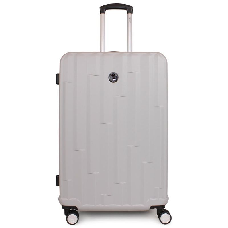 F LA MALETA DE CHILE - Maleta Flip gris L grande 23kg F la Maleta de Chile