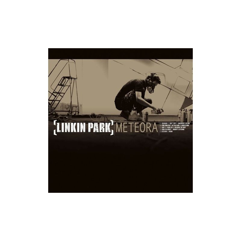 GENERICO - Cd Linkin Park - Meteora
