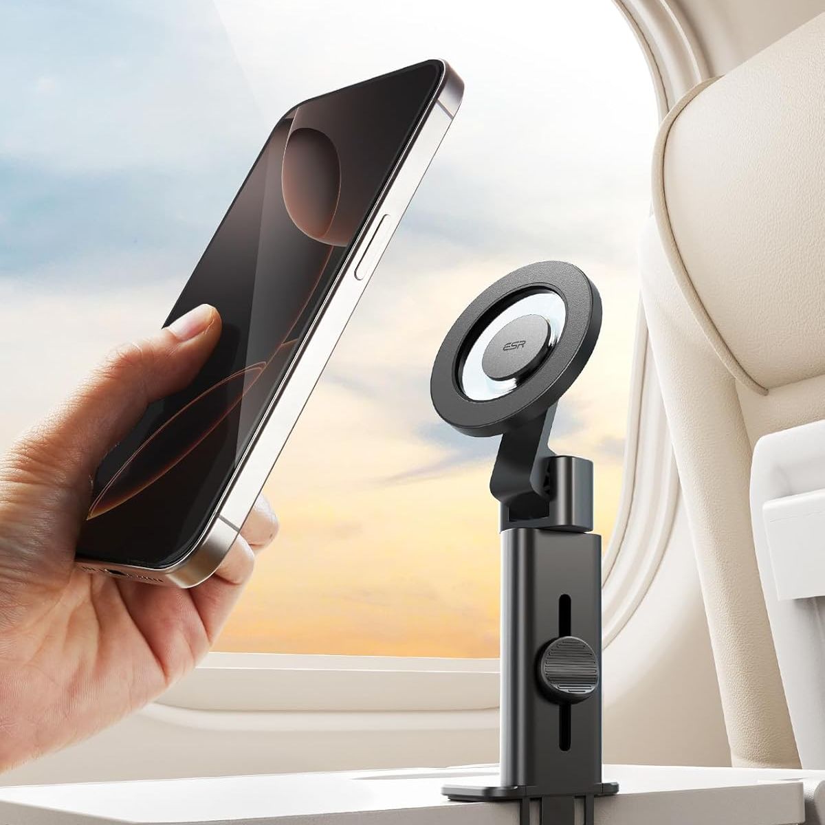 ESR - Soporte ESR De Teléfono Magnetico Para ViajeAvion