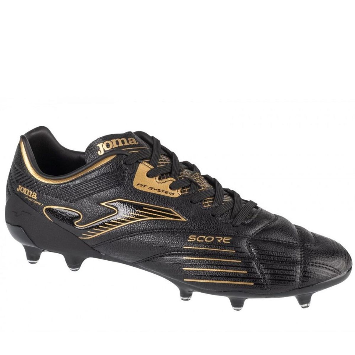 JOMA - Zapatilla Fútbol Fg Hombre Score Negro Joma - 41