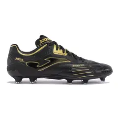 JOMA - Zapatilla Fútbol Fg Hombre Score Negro Oro - Negro