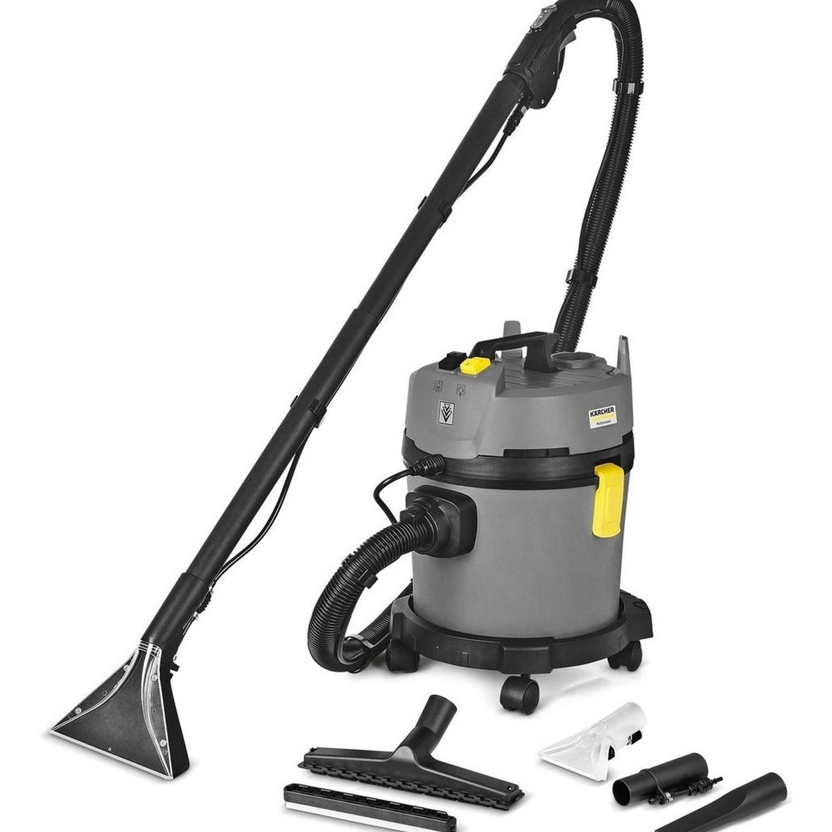 KARCHER - LAVADORA ASPIRADORA PUZZI 415 CLASSIC