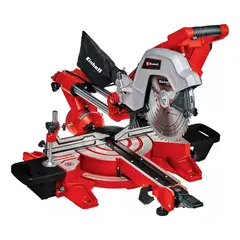 EINHELL - Sierra Ingleteadora Telescópica 1800w 254mm 4300875