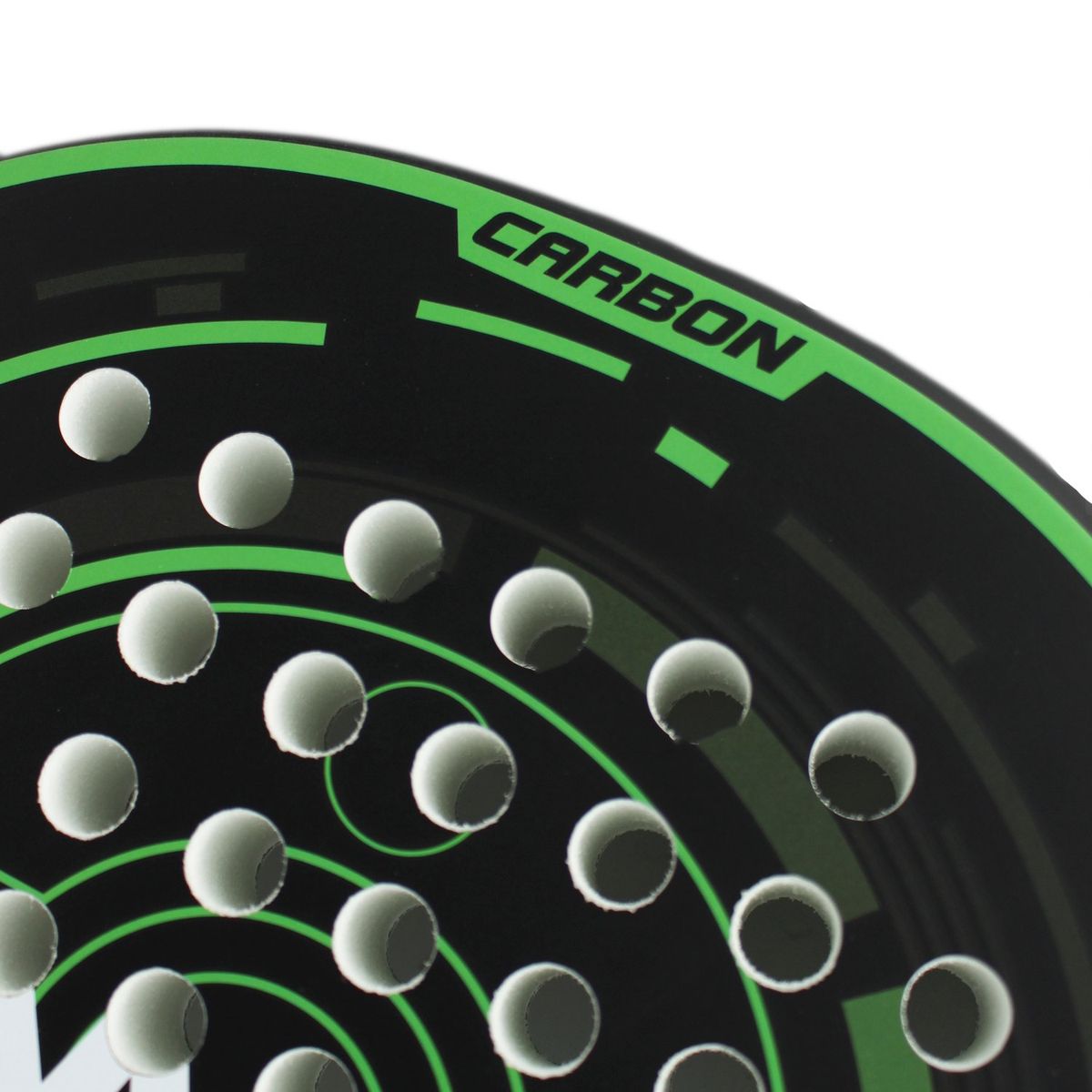 AMA SPORT - Pala De Padel Ama Sport P40 Fibra De Carbono Soft Core