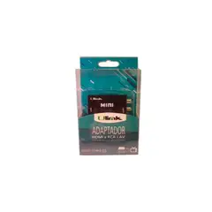 ULINK - ADAPTADOR HDMI A RCA AV UL-HRCA