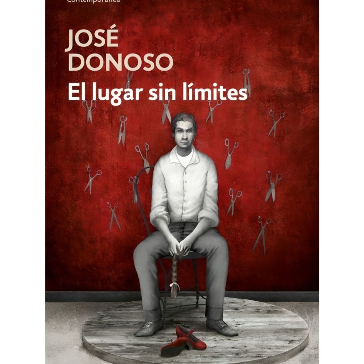 TOP10BOOKS - LIBRO El Lugar s i n Límites (ed. Escolar) - El Lugar s i n Límites (Ed.