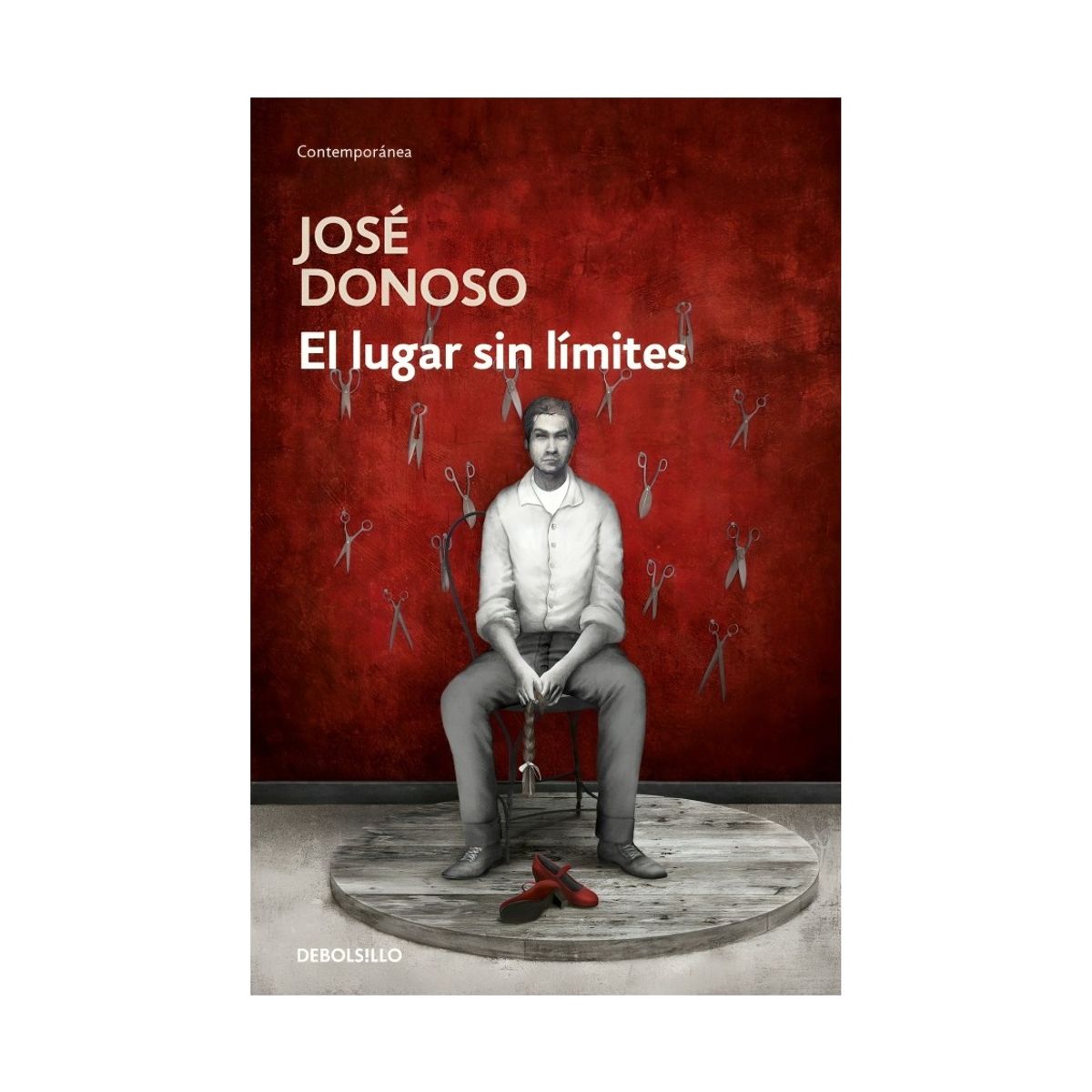 TOP10BOOKS - LIBRO El Lugar s i n Límites (ed. Escolar) - El Lugar s i n Límites (Ed.