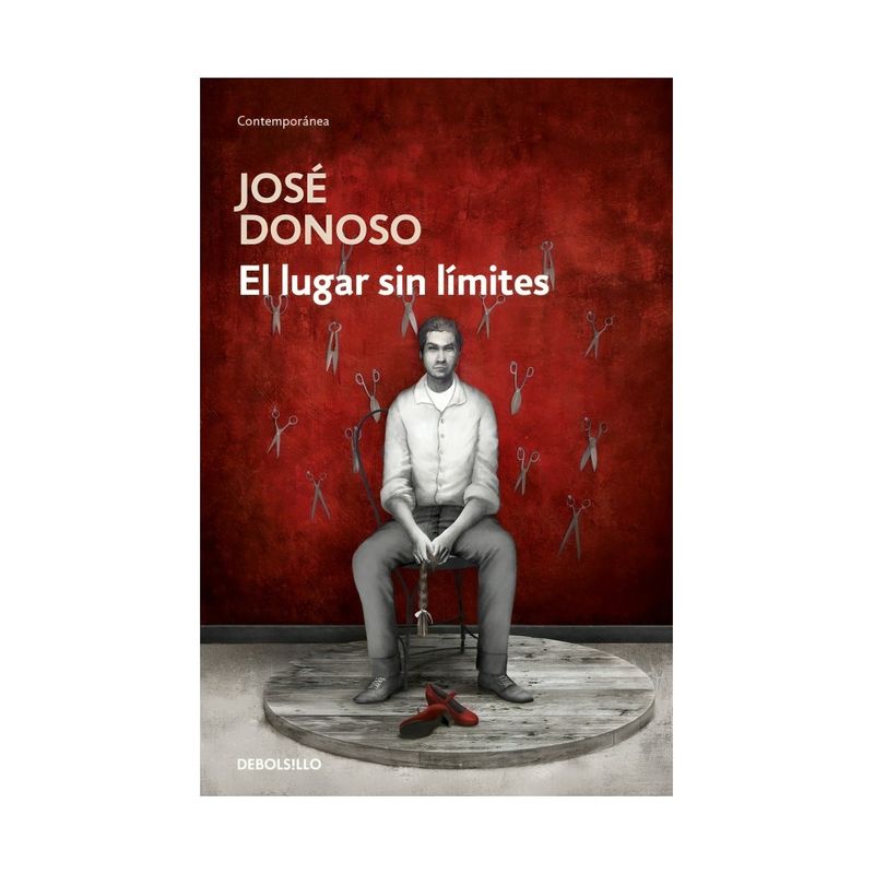 TOP10BOOKS - Libro El Lugar Sin Limites (ed. Escolar) - José Donoso