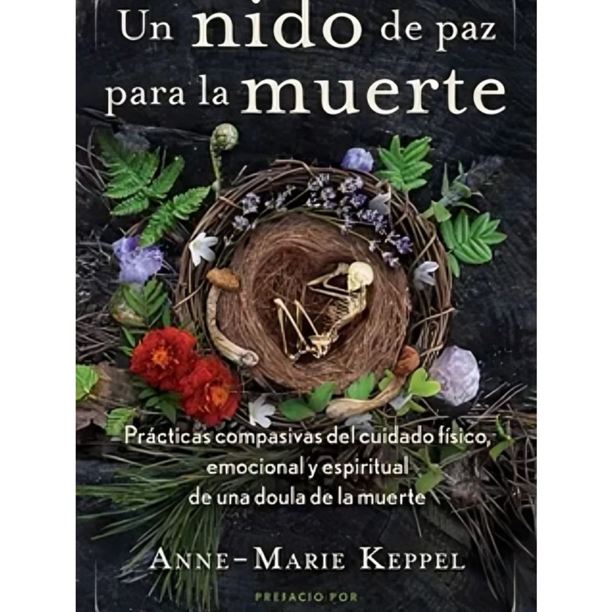 TOP10BOOKS - LIBRO Un Nido De Paz Para La Muerte - Un Nido De Paz Para La Muerte