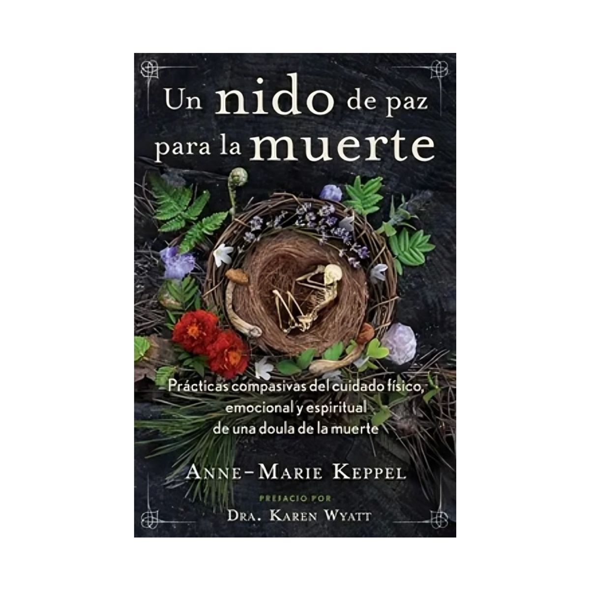 TOP10BOOKS - LIBRO Un Nido De Paz Para La Muerte - Un Nido De Paz Para La Muerte