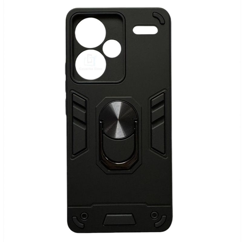 GENERICO - Carcasa Armor Con Anillo Para Xiaomi Note 13 Pro Plus 5G