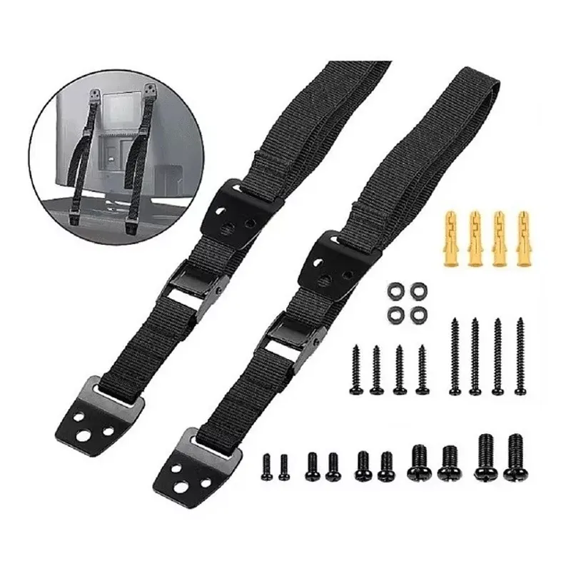 GENERICO - Protector Anti Caídas De Tv Televisores