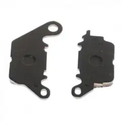 GENERICO - Pastillas de freno delanteras Yamaha Ybr-z 125 -ybr
