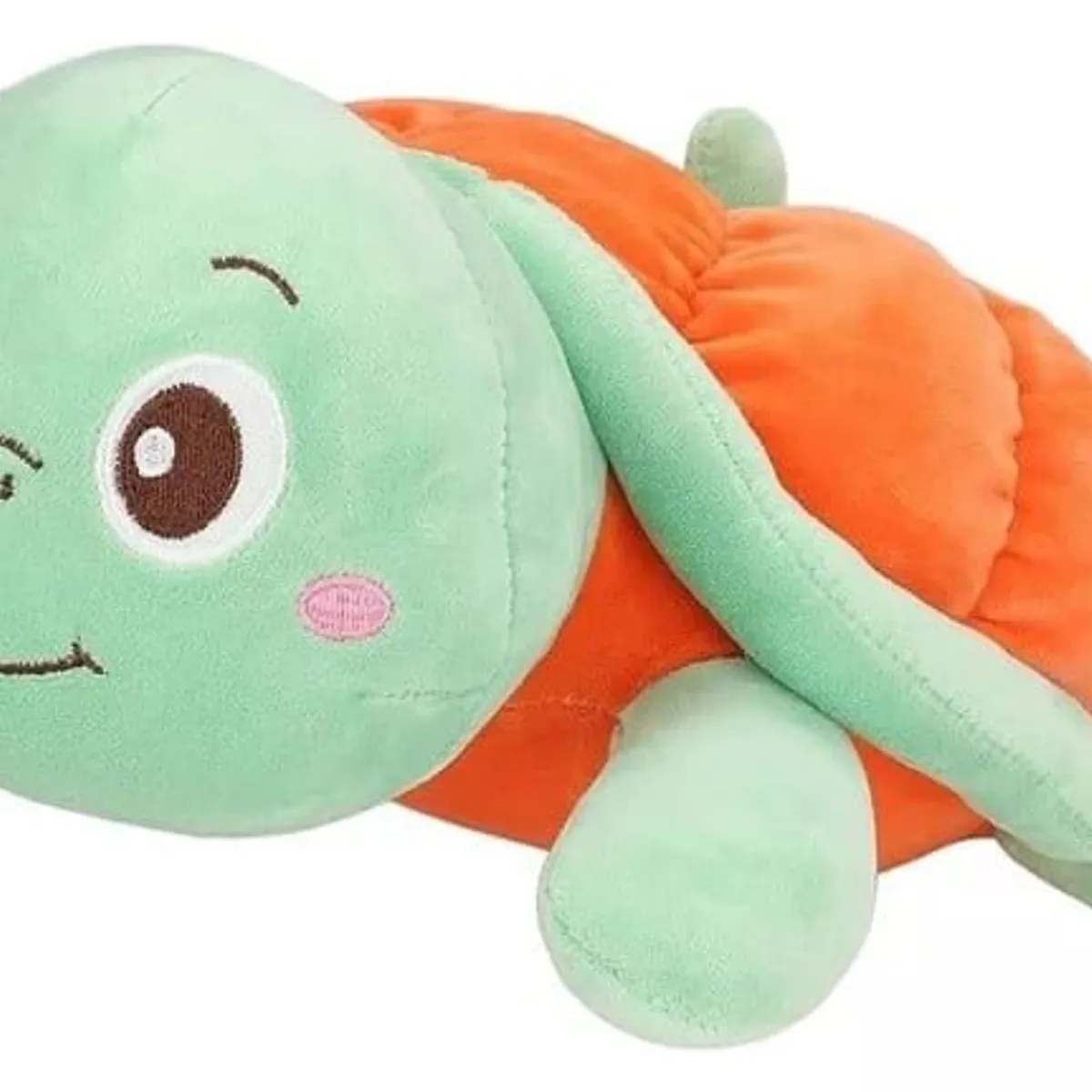 GENERICO - Peluche suave tortuga 40cm
