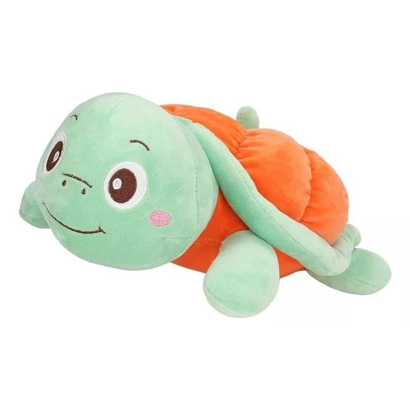 GENERICO - Peluche suave tortuga 40cm