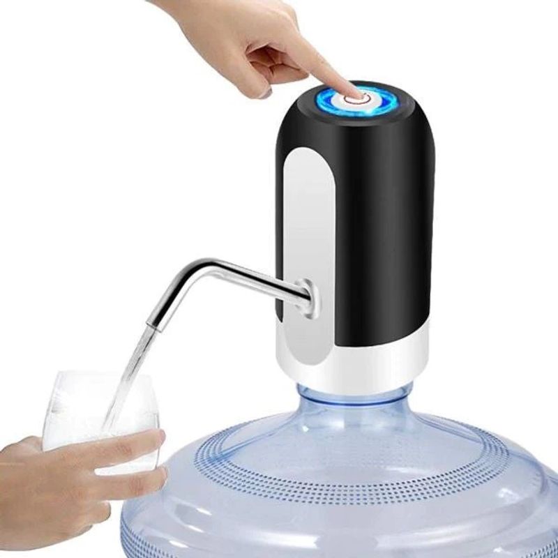 GENERICO - Dispensador De Agua Electrico Usb Bomba Dispensador Botellon