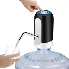 GENERICO - Dispensador De Agua Electrico Usb Bomba Dispensador Botellon