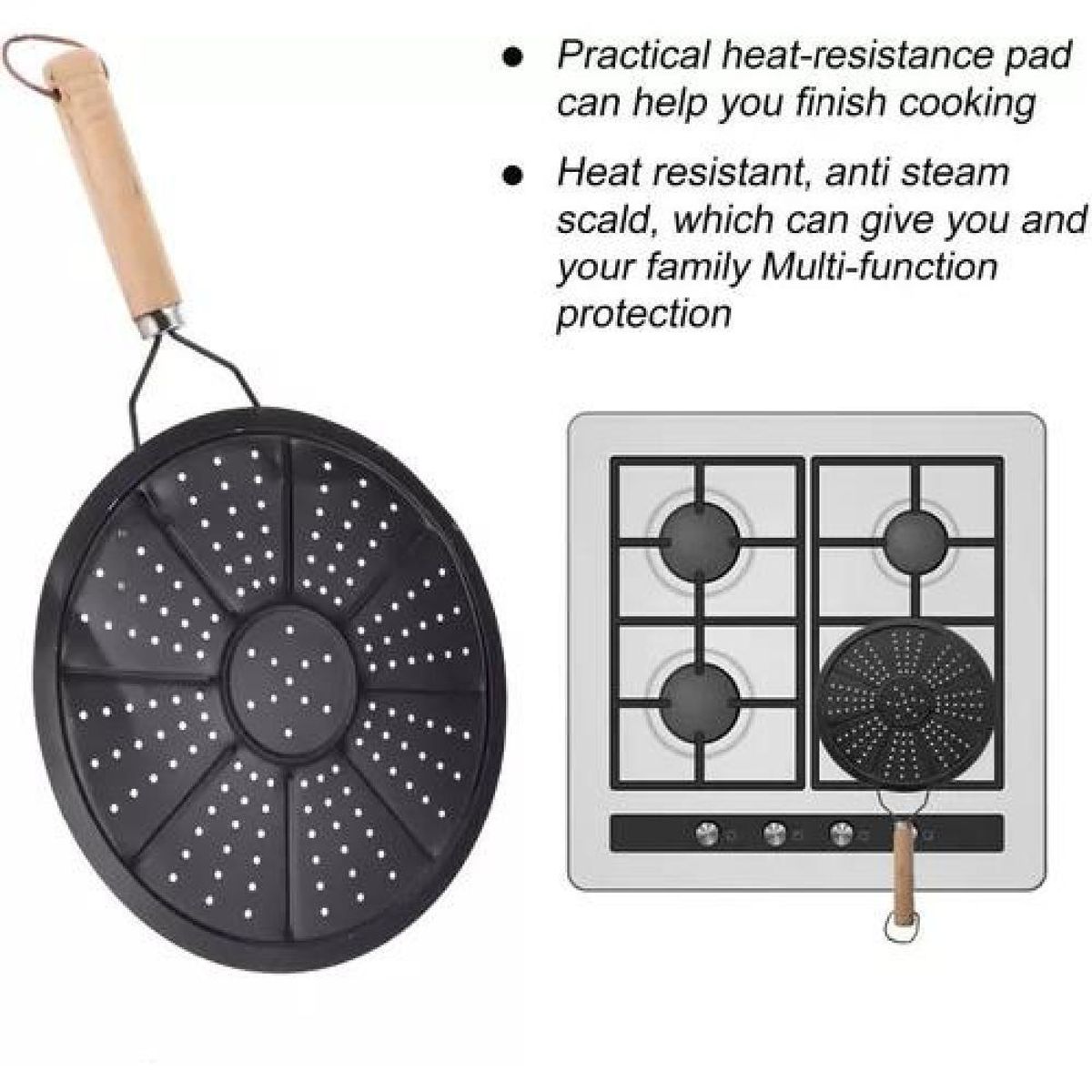 GENERICO - Difusor De Calor  Reductor De Llama