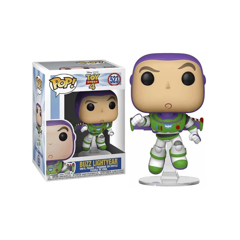 FUNKO - Funko Pop - Toy Story 4 - Buzz Lightyear 523
