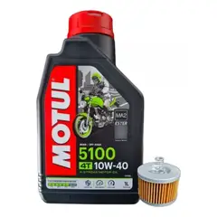 GENERICO - Kit Mantencion Yamaha Xtz 150