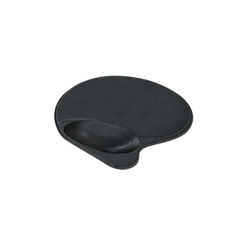 KENSINGTON - Almohadilla Kensington MousePad Wrist Pillow® Negro Gel + Silicona