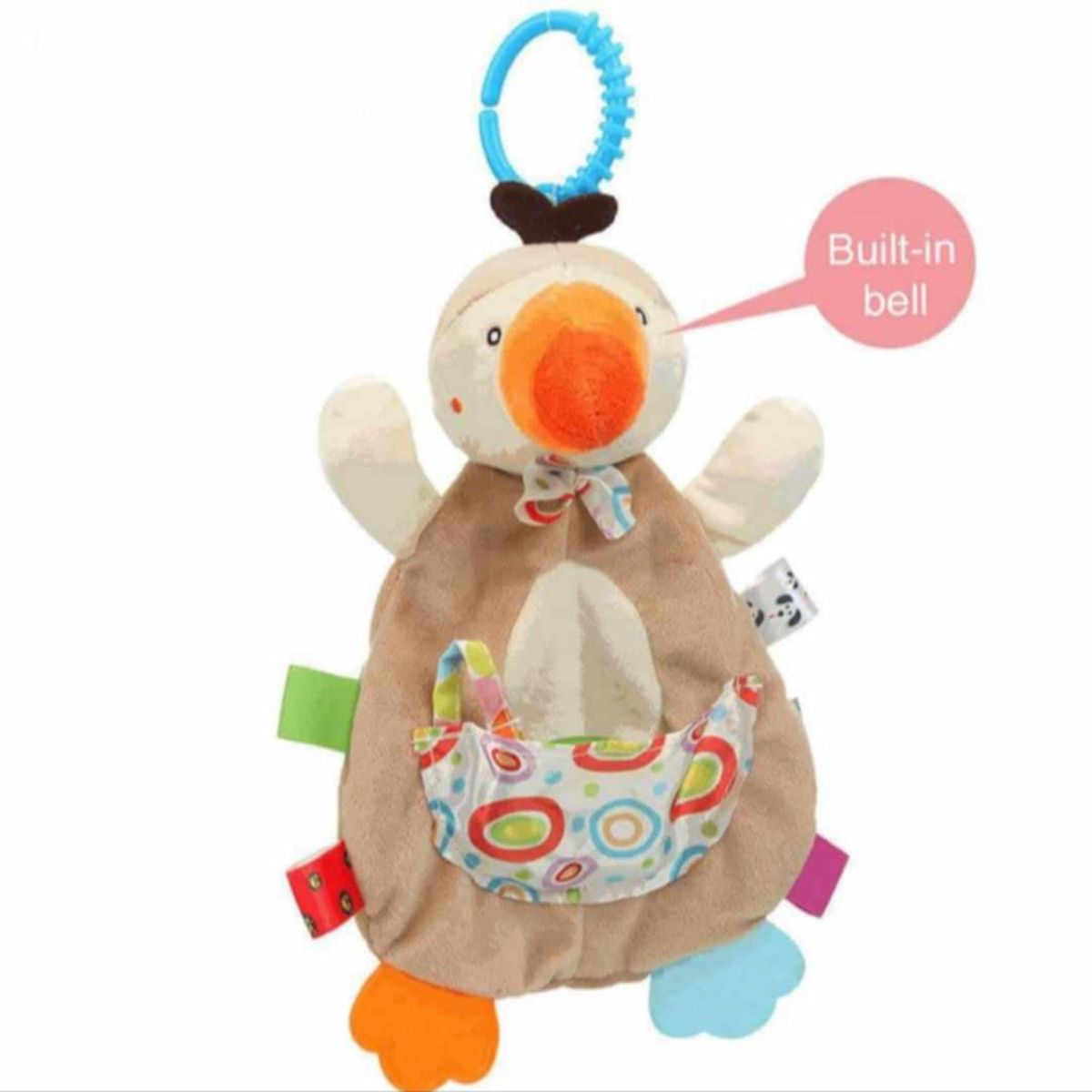 GENERICO - Sonajero lindo para bebe Sonajero lindo para bebe