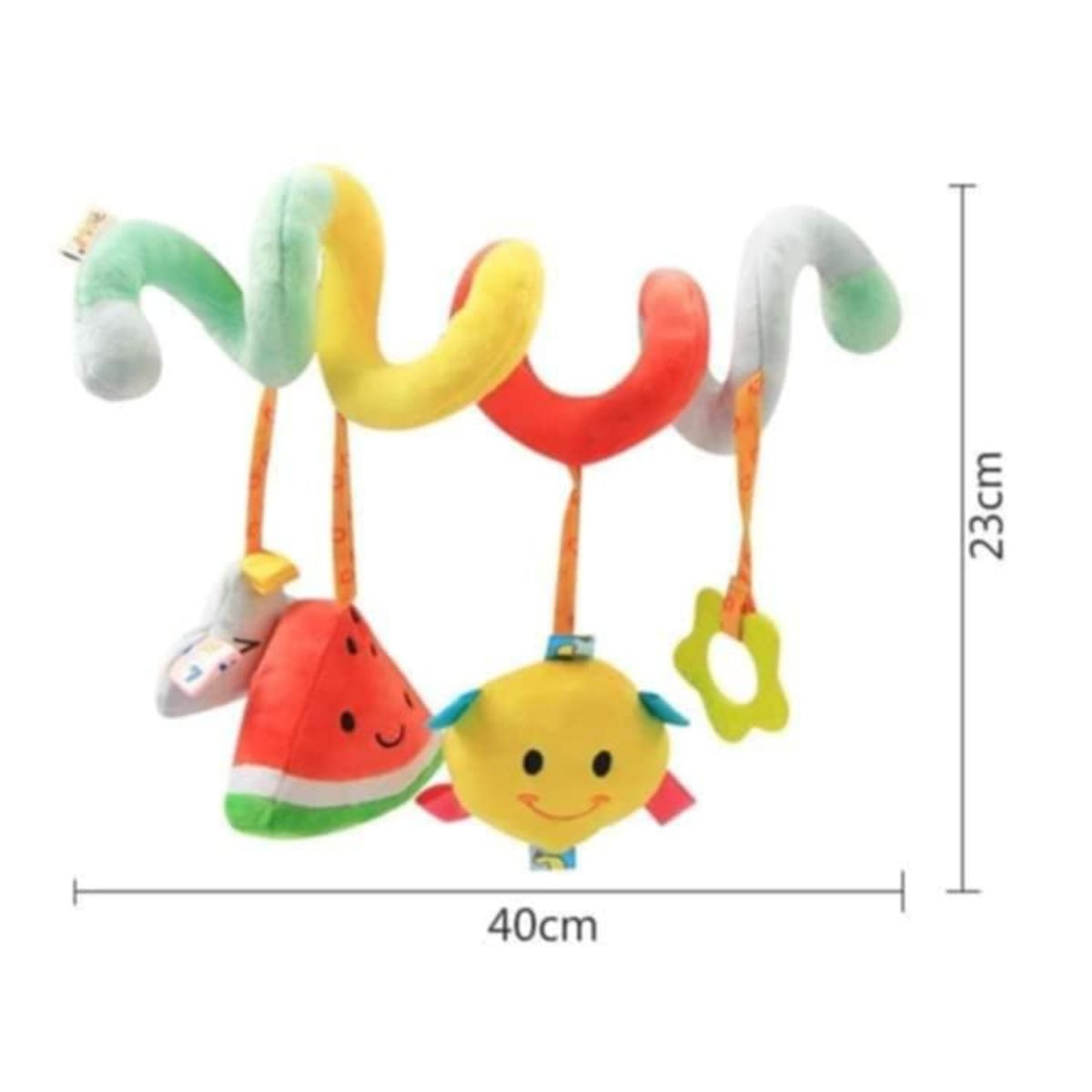 GENERICO - Sonajero lindo para bebe Sonajero lindo para bebe