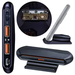 BASEUS - Adaptador Juegos móviles para Teclado u Mouse GAMO