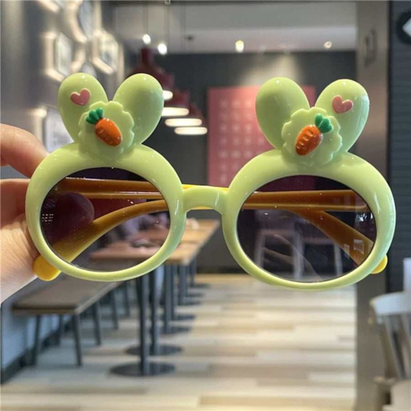 GENERICO - Gafas de sol para bebe y niña 1 año a 6 años