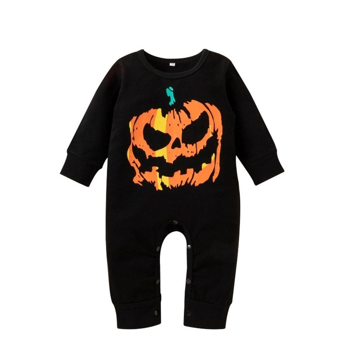 ANGO - Enterito HALLOWEEN BEBÉ Scary Calabaza