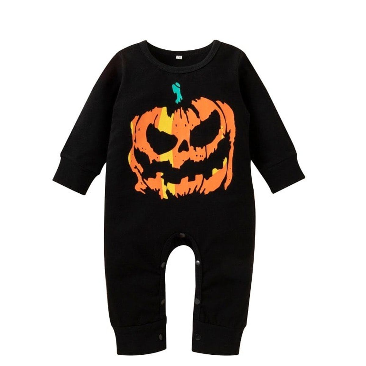 ANGO - Enterito HALLOWEEN BEBÉ Scary Calabaza