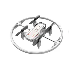 GENERICO - Dron de juguete con acrobacias y giro de 360