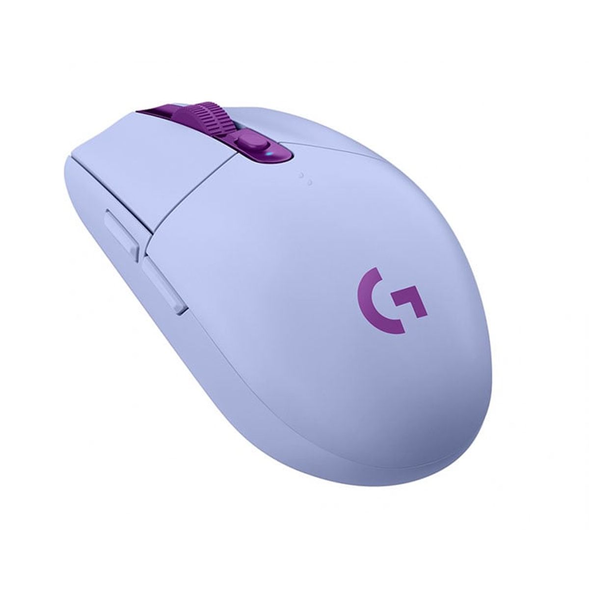 LOGITECH - Mouse Gamer Inalambrico Logitech lightspeed G305 LilaVioleta