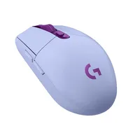 Mouse Gamer Inalambrico lightspeed G305 LilaVioleta