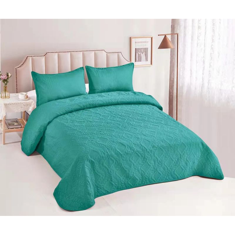 GENERICO - Cubrecamas  quilt verano 1.5plazas 180x230