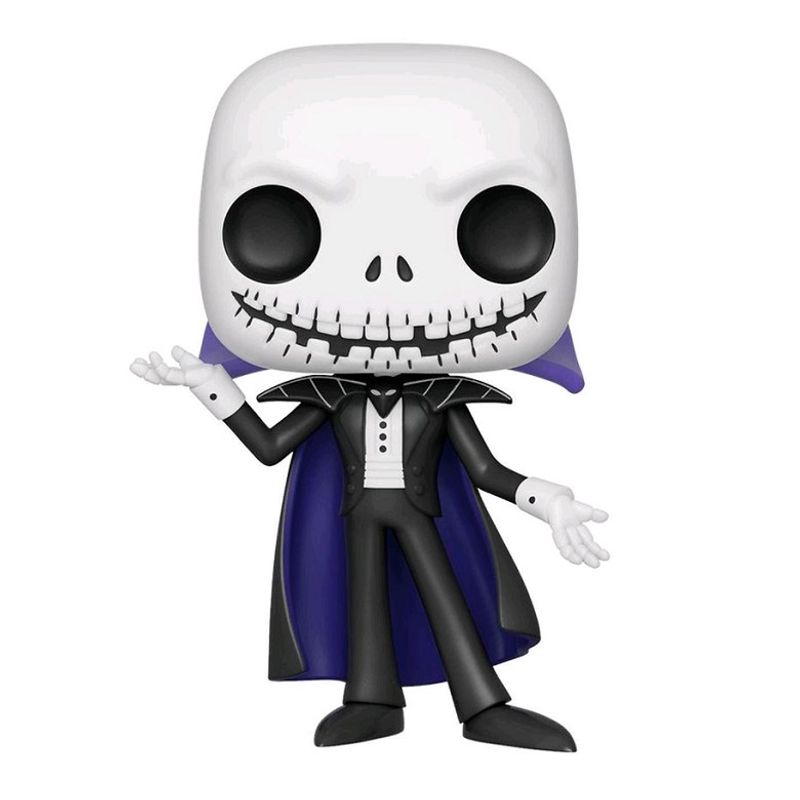 FUNKO - Funko Pop Disney El Extraño Mundo De Jack 598