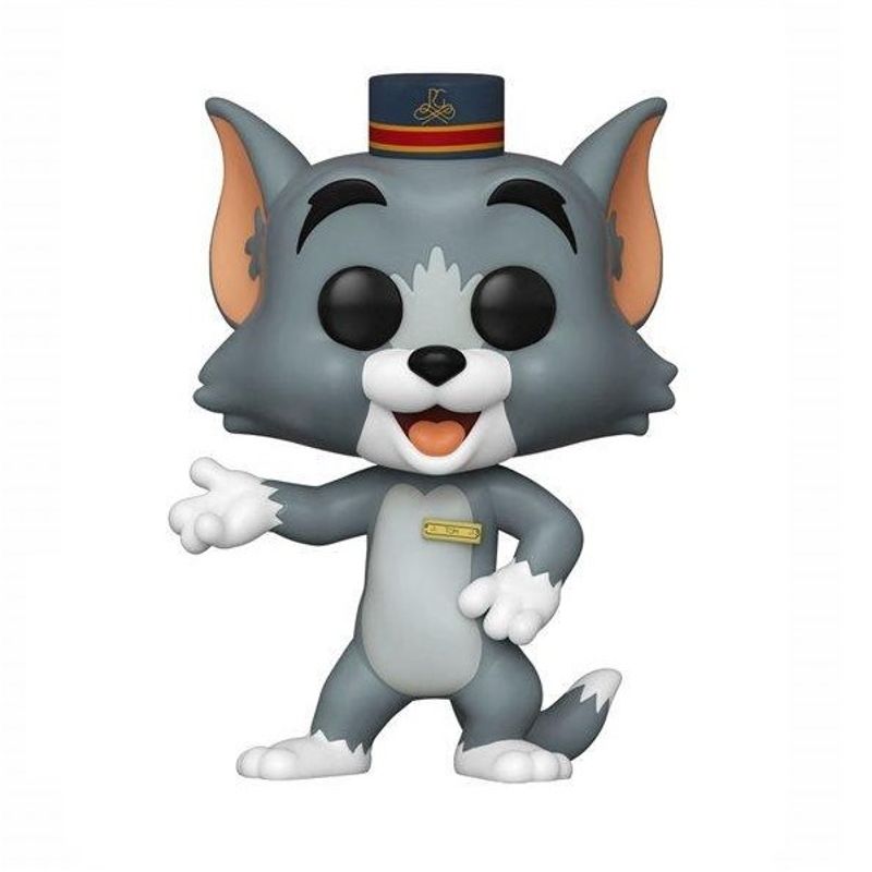 FUNKO - Funko Pop Tom Y Jerry 1096