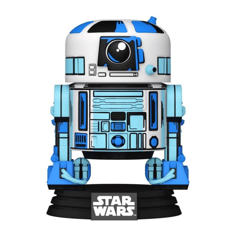 FUNKO - Funko Pop Star Wars R2-D2 571 (Arturito)