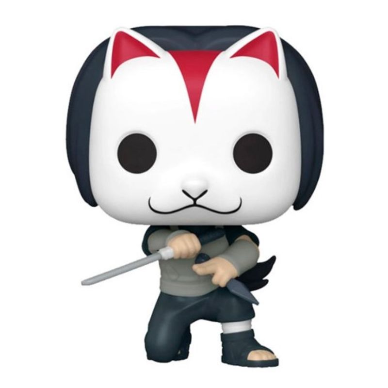 FUNKO - Funko Pop Naruto Anbu Itachi 1027 Chase