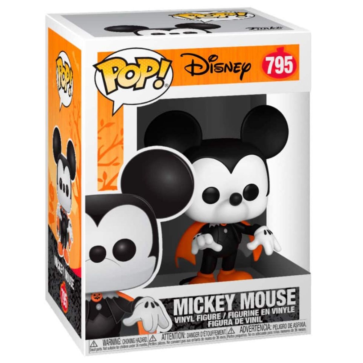 FUNKO - Funko Pop Disney Mickey Mouse 795