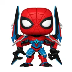 FUNKO - Pop Marvel Spiderman 997 Glow Chase