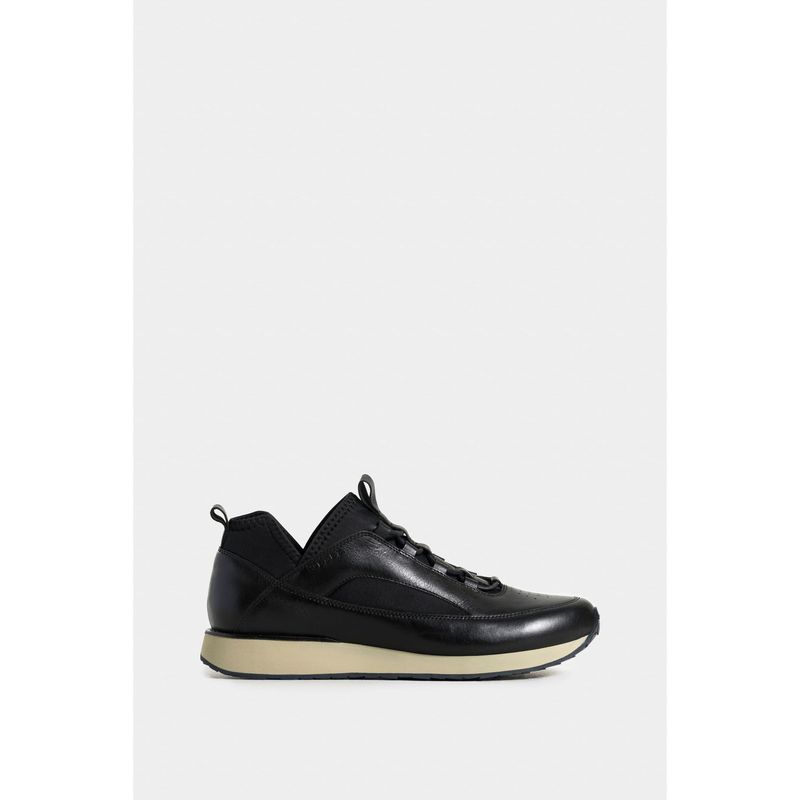 VELEZ - Zapatillas neo 2 de cuero para hombre con perforaciones láser
