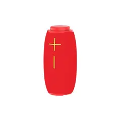 GENERICO - Parlante Bluetooth Para Pc Inalámbrico Ipx6 Rojo Hopestar P31