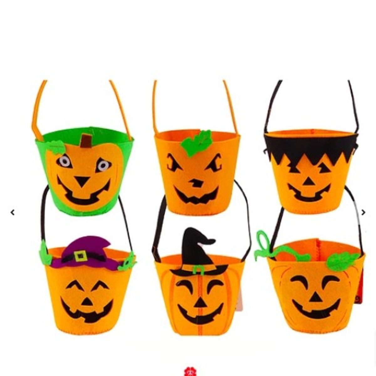 GENERICO - Bolsas Para Dulces Diseño Aleatorio 18x22Cm