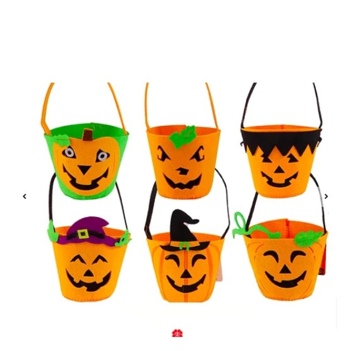 GENERICO - Bolsas Para Dulces Diseño Aleatorio 18x22Cm