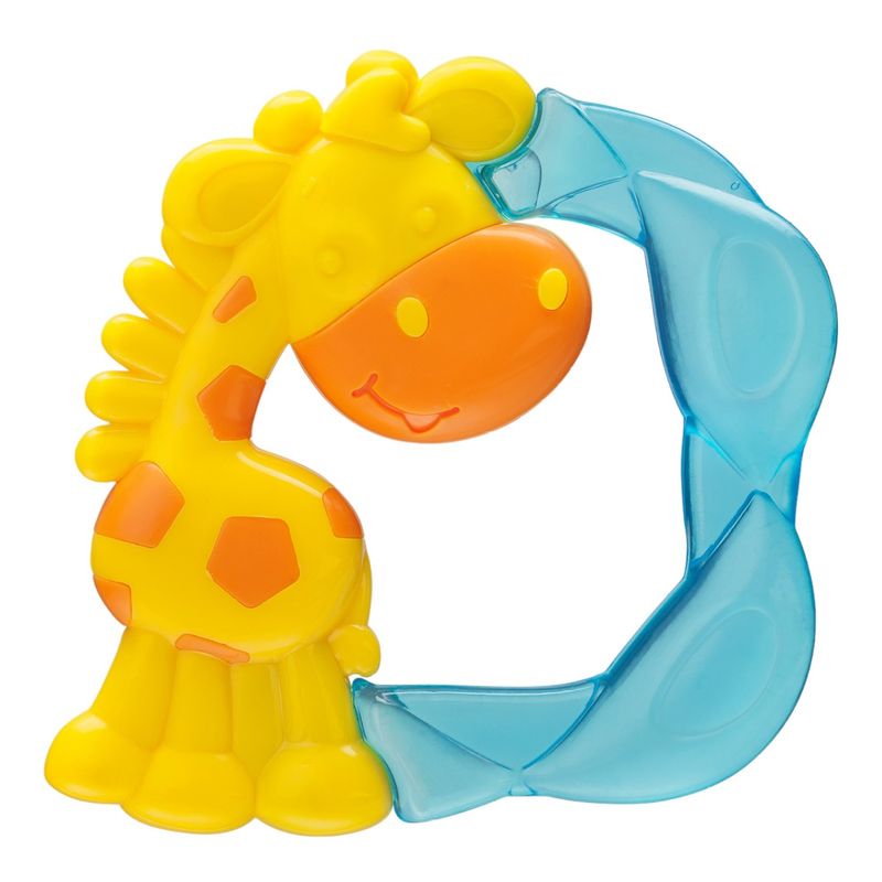 PLAYGRO - Mordedor De Agua Playgro Jerry Giraffe